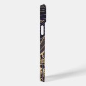 Dame met gitaar Case-Mate iPhone case (Achterkant / Rechts)