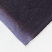 Dame met Maidservant Holding Letter van Vermeer Fleece Deken (Hoek)