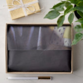 Dame met Maidservant Holding Letter van Vermeer Tissuepapier (Geschenk)