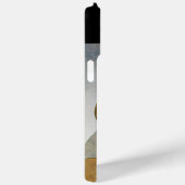 DAME MET RODE ROOS Case-Mate iPhone CASE (Achterkant / Rechts)