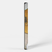 DAME MET RODE ROOS iPhone HOESJE (Rechterkant)