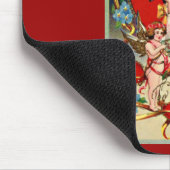  dame Mijn Valentijn Mousepad Muismat (Hoek)