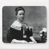 Dame Millicent Fawcett, c.1880 Muismat (Voorkant)
