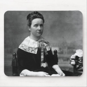 Dame Millicent Fawcett, c.1880 Muismat