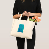 Dame Mini Tote Bag (Voorkant (product))
