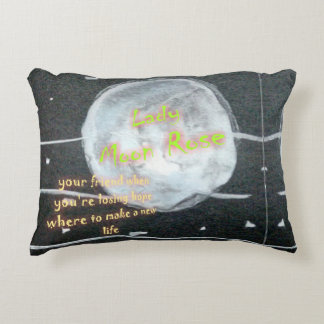Dame Moonrose Kussen