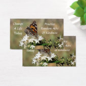 Dame Random Acts of Kindness Kaart (Bureau)