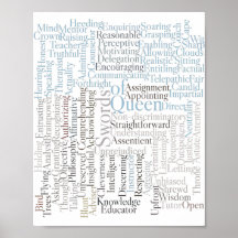 Dame Rider-Waite Tarot-Kaart