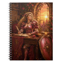 Dame Rosaline Brightshield Fantasy Quest Dagboek