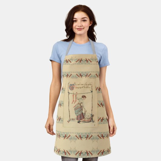 dame schort (Gedragen)