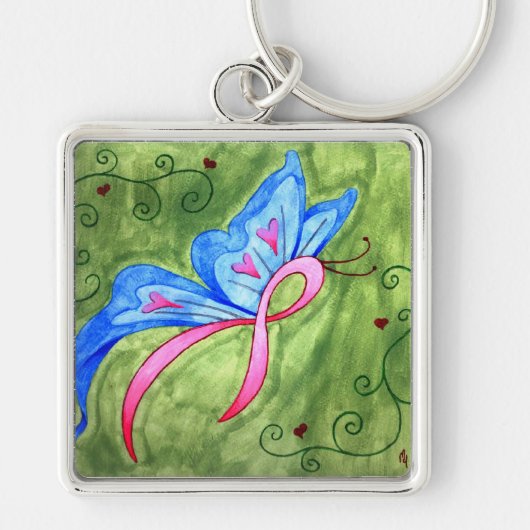 Dame Sleutelhanger (Voorkant)