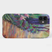 Dame Slippers op het pad Case-Mate iPhone Case (Achterkant (horizontaal))