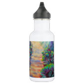 Dame Slippers op het pad Waterfles (Rechts)