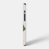 Dame St. Patrick's Day, Vintage iPhone Hoesje (Linkerkant)