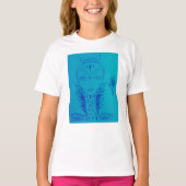 Dame T-shirt (Voorkant)