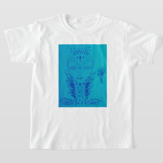 Dame T-shirt (Laagn)