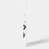 Dame tentakel telefoonhoesje Case-Mate iPhone case (Achterkant / Links)