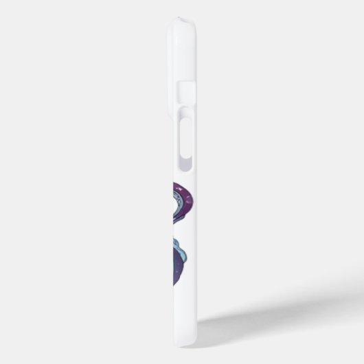 Dame tentakel telefoonhoesje Case-Mate iPhone case (Achterkant / Links)