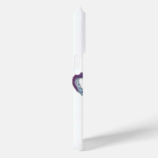 Dame tentakel telefoonhoesje Case-Mate iPhone case (Achterkant / Rechts)