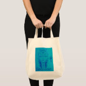 Dame Tote Bag (Voorkant (product))