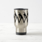Dame Travel Mug Reisbeker (Center)