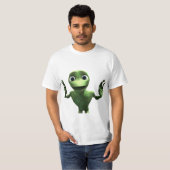 Dame Tu Cosita Meme T-Shirt (Voorkant volledig)