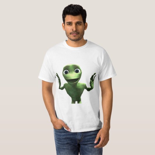 Dame Tu Cosita Meme T-Shirt (Voorkant volledig)