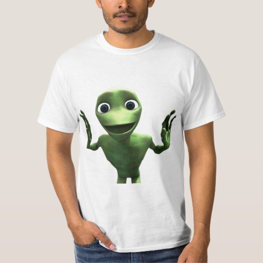 Dame Tu Cosita Meme T-Shirt (Voorkant)