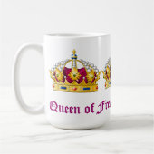 Dame van Alles! Koffiemok (Links)