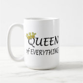 Dame van alles koffiemok (Links)