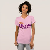 Dame van Alles [t-shirt] T-shirt (Voorkant volledig)
