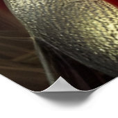 Dame van Camelot Poster (Hoek)