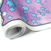 Dame van de Camelias, Alphonse Mucha Cadeaupapier (Rol Hoek)