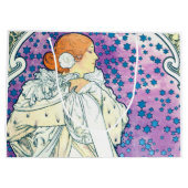 Dame van de Camelias, Alphonse Mucha Groot Cadeauzakje (Achterkant)