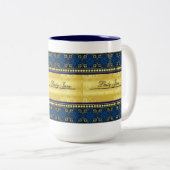 Dame van de Manor Ladyship Elegant Mok (Voorkant rechts)