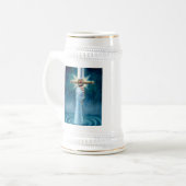 Dame van de Mok van het meer (Voorkant links)