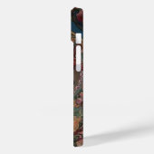 Dame van de rozen Case-Mate iPhone case (Achterkant / Links)