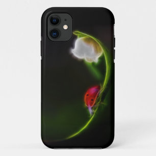 Dame van de vallei Case-Mate iPhone case