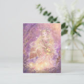 Dame van het Briefkaart bos (Staand voorkant)