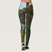 Dame van het meer leggings (Achterkant)