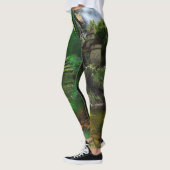 Dame van het meer leggings (Links)