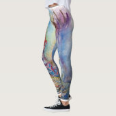 Dame van het meer / Magie en Mysterie, Fantasy Leggings (Links)