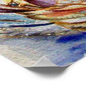 DAME VAN HET MEER, Magie en Mysterie Poster (Hoek)