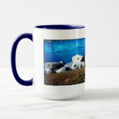 Dame van het meer mok (Links)