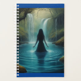 Dame Van Het Meer Planner