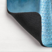 Dame van het meer van Mousepad - Verticaal Muismat (Hoek)