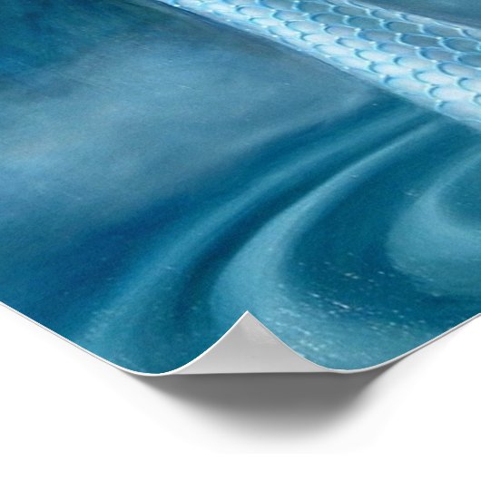 Dame van het Poster (Hoek)