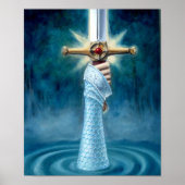 Dame van het Poster (Voorkant)