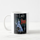 Dame van Joy Book 1 Coffee Mok (Links)