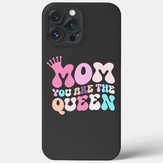 Dame van ons hart, Moederschap Gift, Moederdag Case-Mate iPhone Case (Achterkant)